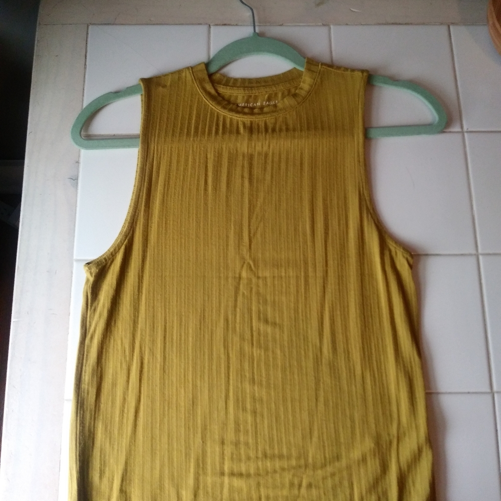 Worn once - American Eagle Sleeveless